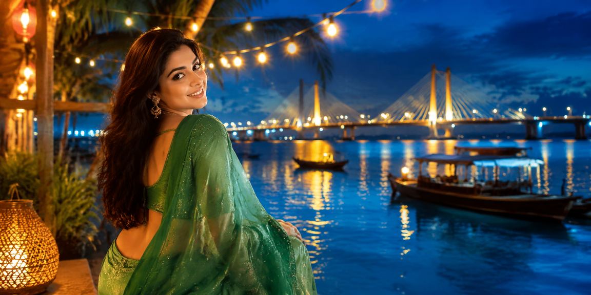 বরিশালে বিনোদন ক্যাসিনো মাঠের দৃশ্য