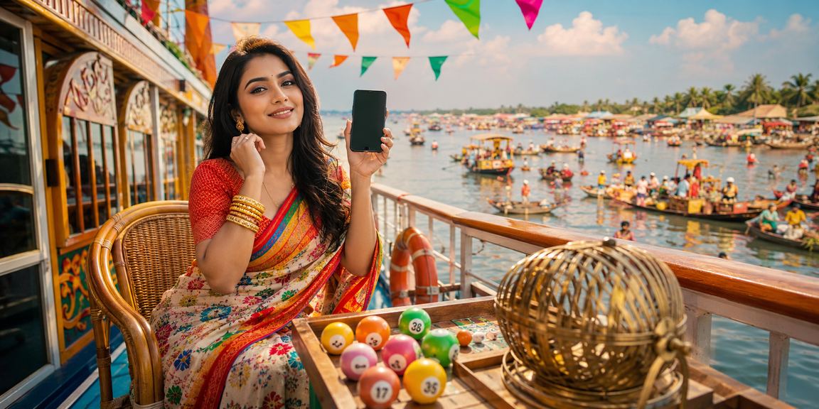 বরিশাল শহরের লোকাল লটারি কার্যক্রম