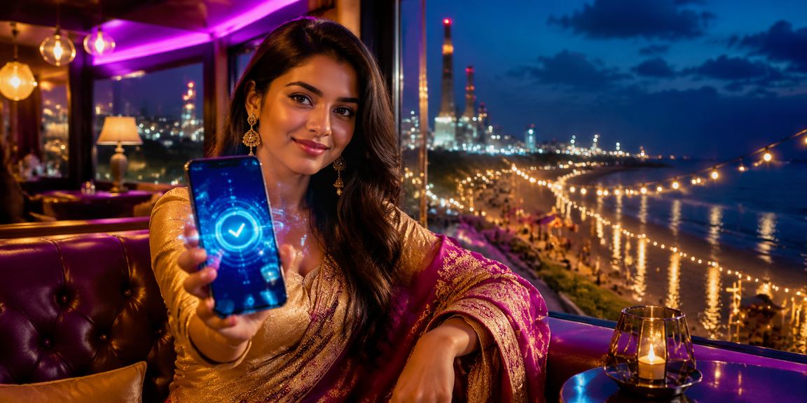 কক্সবাজার সৈকতে মোবাইল ক্যাসিনো বেটিং উপভোগ