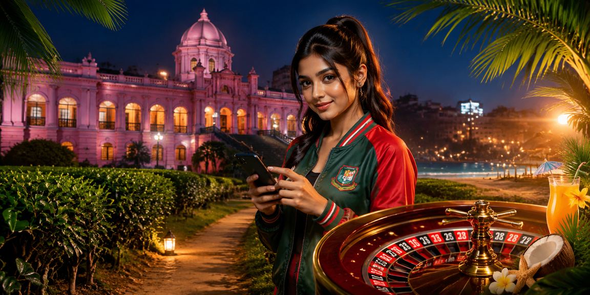 ঢাকায় ক্রিকেট বেটিংয়ের মাঠের দৃশ্য