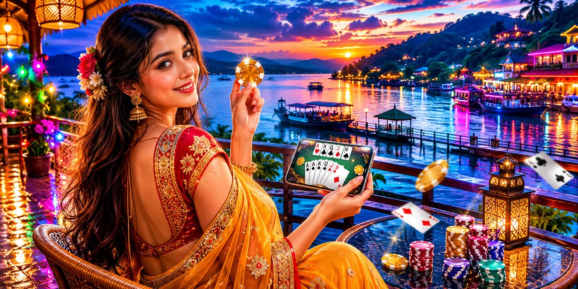 র‍্যামি খেলার এক মুহূর্ত